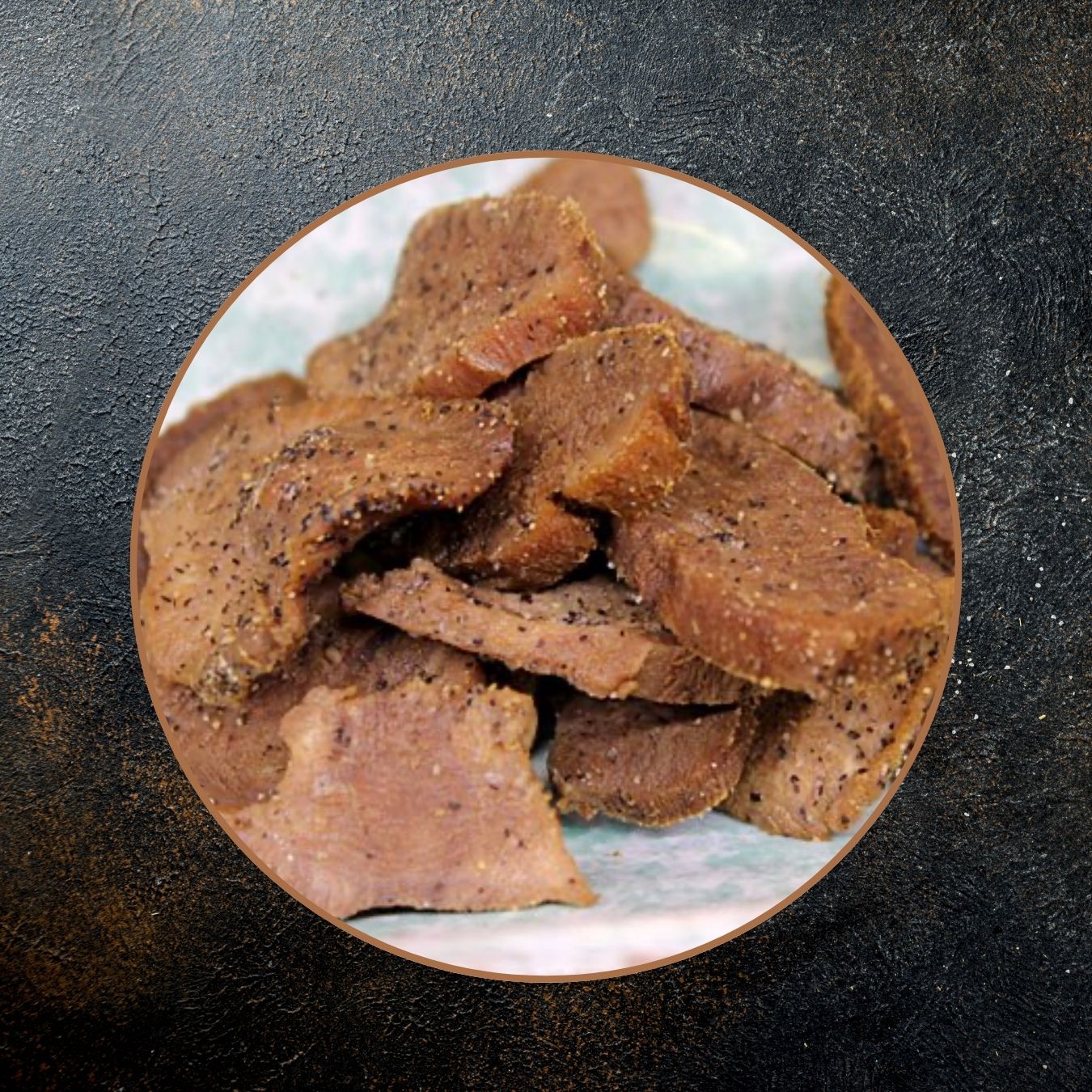 おつまみ牛たん 塩こしょう味