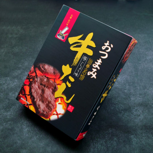 おつまみ牛たん 塩こしょう味