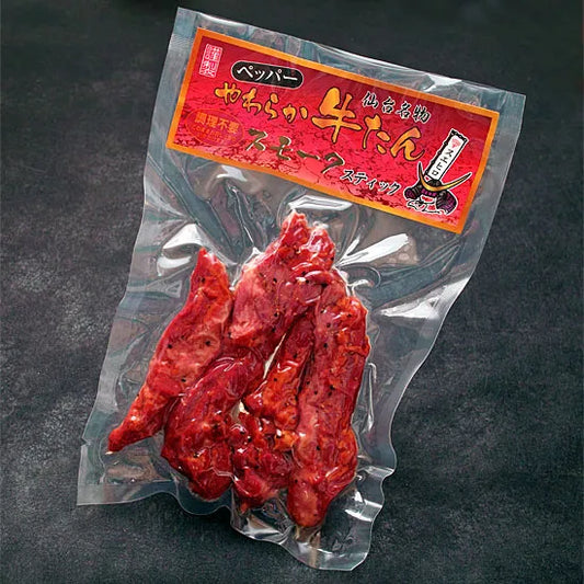 やわらか牛たんスティック　150g