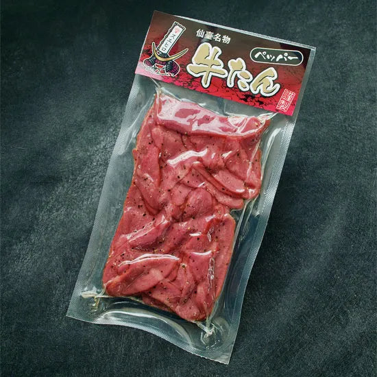 牛たんハムチップ 80g