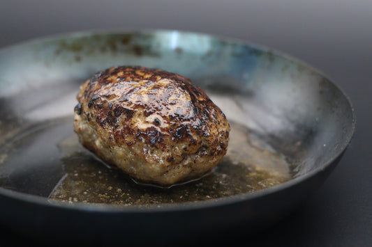 仙台牛生ハンバーグ　130g