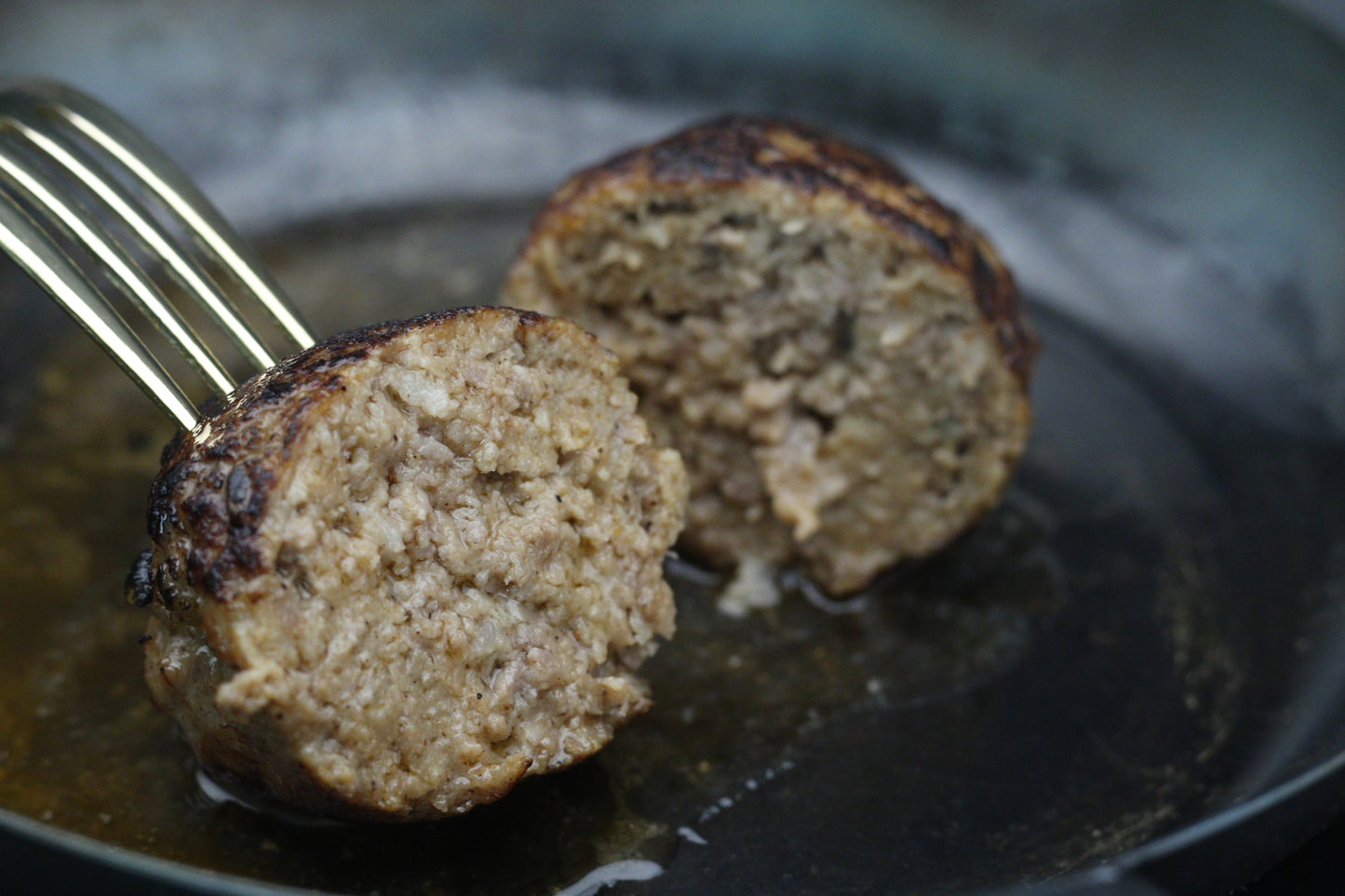 仙台牛生ハンバーグ　130g